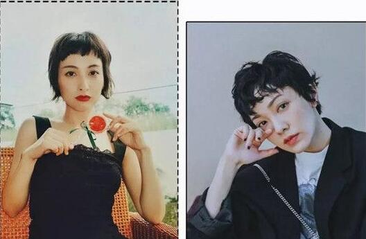 最近最火的刘海叫什么 很火的刘海自己怎么动手剪