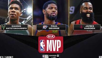 2019NBA颁奖典礼各大奖项提名已出炉 一起来看各大奖项提名都有谁