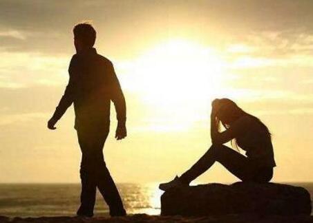 在乎你的人一定会主动联系你