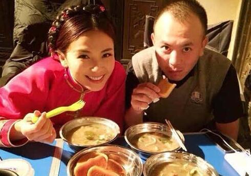 刘涛自称感觉找回了初恋  并向老公隔空喊话