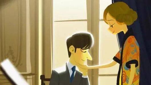 好的婚姻是相互扶持  坏婚姻是彼此……