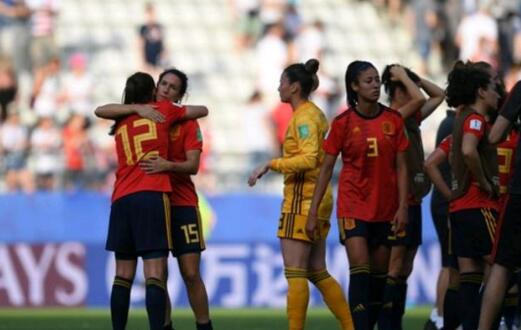 女足世界杯欧洲无缘包揽8强  有遗憾但足够出色