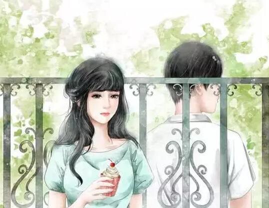 你的男朋友 其实也会嫌弃你穷