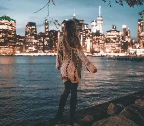 唯美句子 时间在变 人也在变