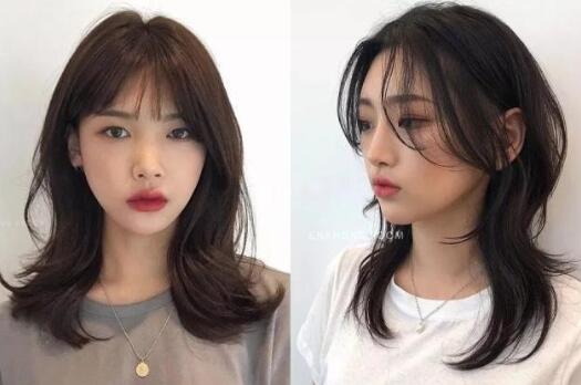 特搜2019中长发范本！5款网红款发型与加码整理技巧公开
