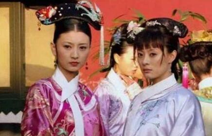 清朝选后，有一个因为长太美被刷下来……