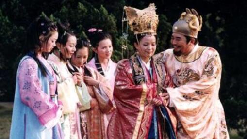 朱元璋竟然要杀亲外甥 可是看到马皇后穿破衣服他却放了他