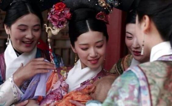 古代可随意进出后宫与妃子接触的男人 他们是谁？