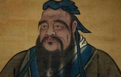 孔子的画像为什么要露出门牙？难道有什么秘密？