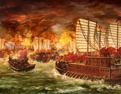 中国历史上十大以少胜多的著名战役 以少胜多的典范