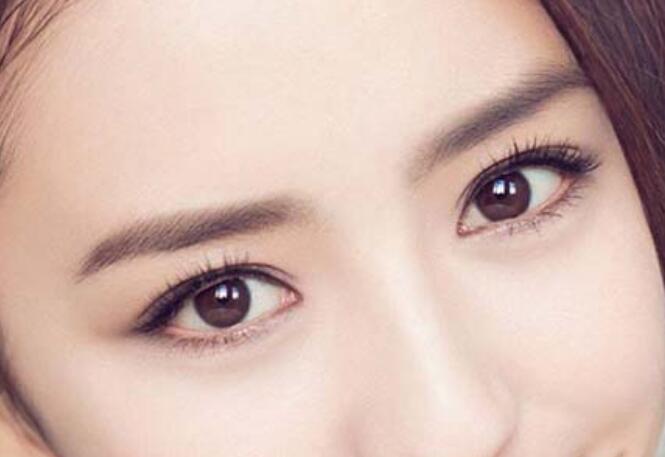 拒绝眉运 这些眉形能带给你好运