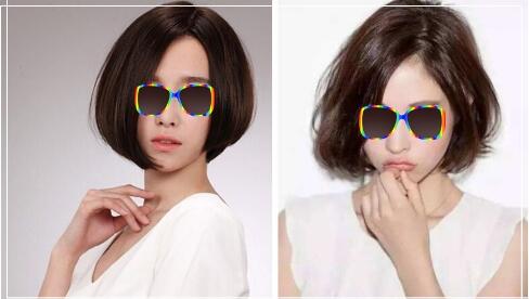 头发少适合波波头吗？波波头适合什么脸型？