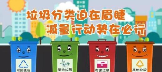 垃圾分类宣传｜盘点关于垃圾分类的基本常识