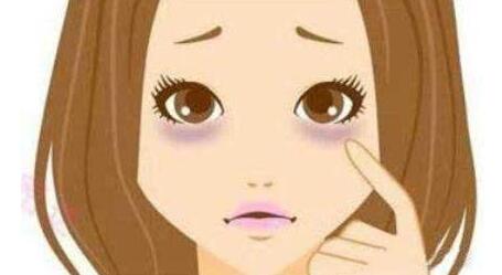 明明睡得足，还是有黑眼圈？3个祛除黑眼圈小技巧