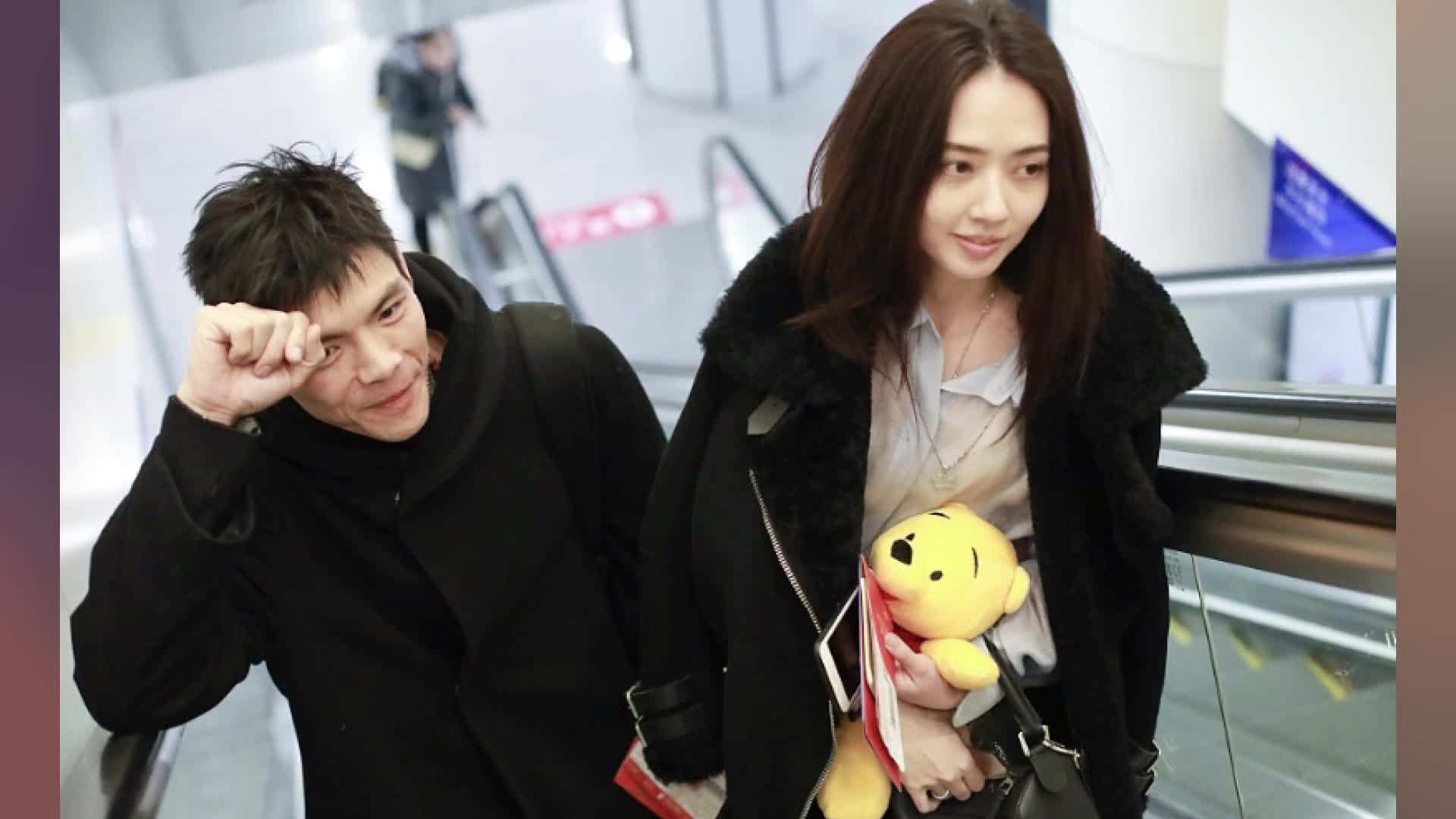 向佐透露今年会与郭碧婷完婚，玩笑表示婚礼场地在地球