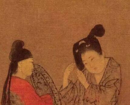 古代姑娘化妆时也会用妆粉吗？涂脸秦汉面妆是什么样子？