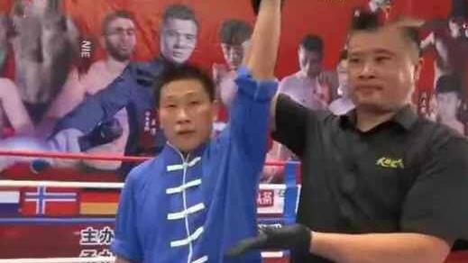 点穴打败散打冠军 点穴功夫真的存在吗？被点穴后真的长时间不能动么?