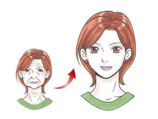 去除皱纹用什么好方法，教你快速去除皱纹