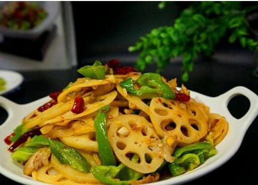 吃藕的好处 还在犯愁莲藕怎么做好吃吗？来看看这里