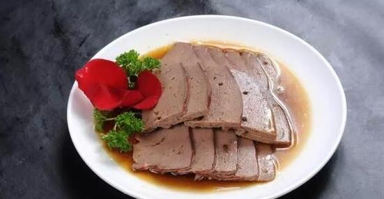 猪肝的营养价值 女人吃猪肝的好处