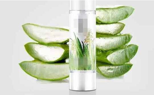 芦荟胶：修复肌肤的良“药”但芦荟胶擦脸上一晚不洗可以吗
