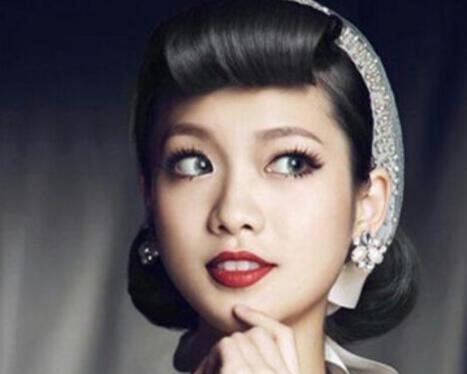 眉毛决定你的妆容 如何挑选眉型