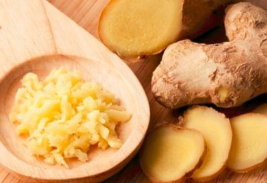 生姜的功效与作用 快来看看生姜和什么一起吃能减肥！