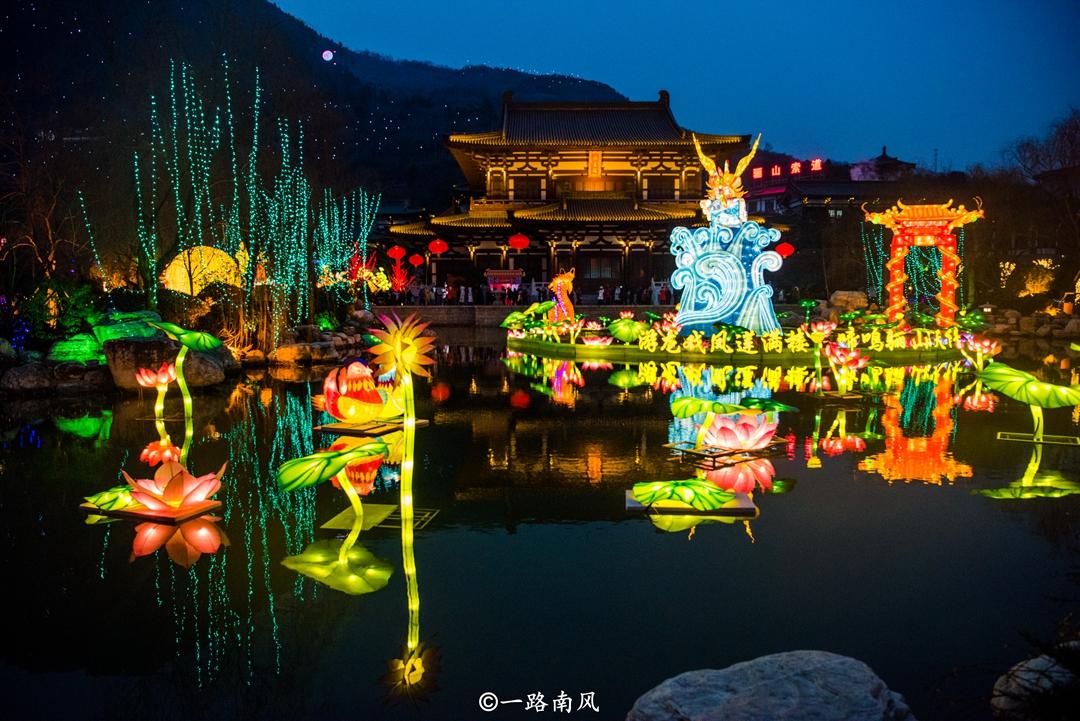 易烊千玺和雷佳音的《长安十二时辰》火了 现实的西安这样美！