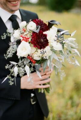 新娘捧花用什么花 那又分别代表了什么话语呢？