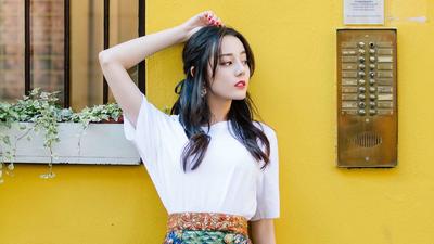 同事的姐姐 与欣家是邻居