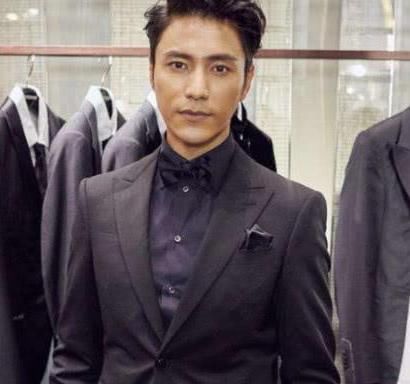 陈坤自爆16岁儿子生母身份