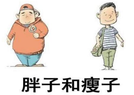 养生之道：胖子需补气-瘦子要补血