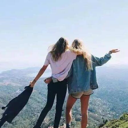 金星告诉你，什么是真正的闺蜜 女人的生活为什么少不了闺蜜？