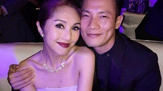 杨千嬅被传含泪宣布结束10年婚姻