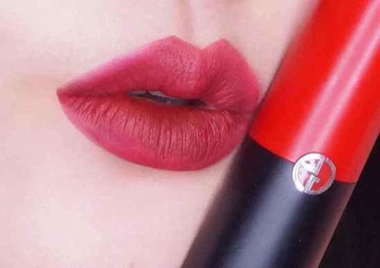 这五种口红颜色最适合深色唇 嘴唇偏紫用什么口红