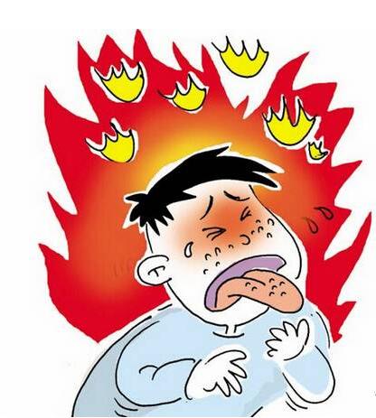 夏季频繁上火到底怎么回事 夏季养生怎样去火