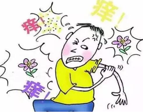 夏天不注意防晒 小心晒伤引发过敏