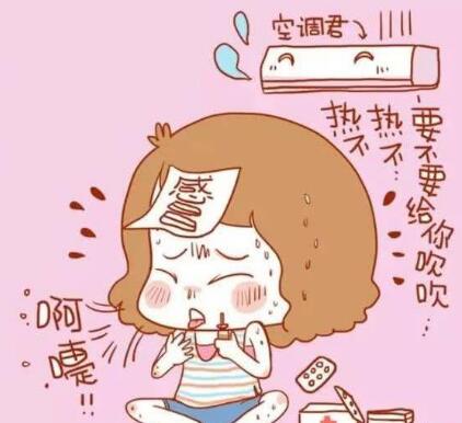 酷暑时节如何应对“热伤风”--“热伤风”怎样治疗
