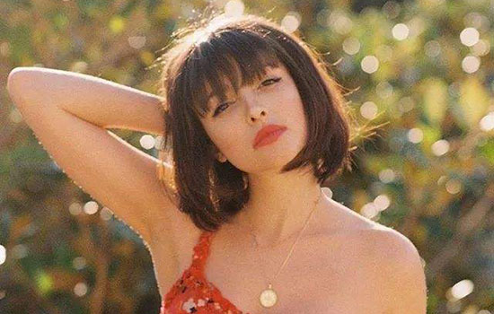 短发最新发型女 可盐可甜就是这些