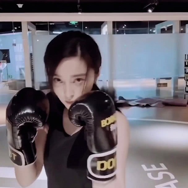 范冰冰主演好莱坞电影 苦练拳击彻底粉碎怀孕传闻