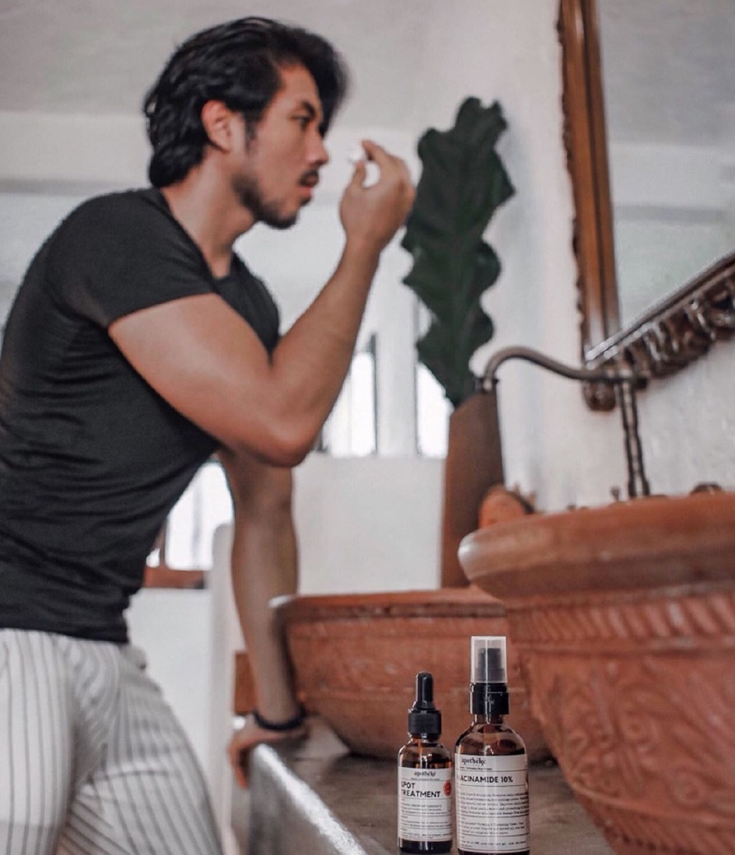 男性选护肤品的3个误区 一定要注意