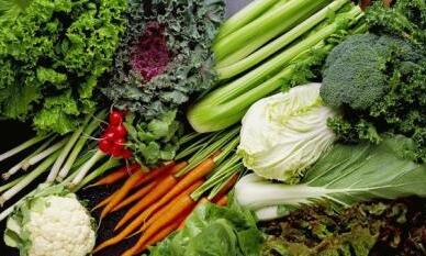 女性想要光彩照人 就要多吃这七种蔬菜！