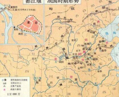 为何六国曾经五次联合攻打秦国都失败了 秦国到底做了什么