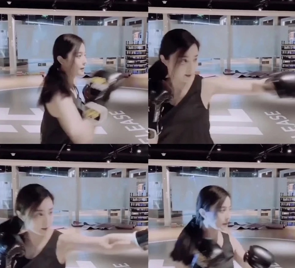 范冰冰亲口证实复出拍摄《355》 很荣幸能与大家一起参与