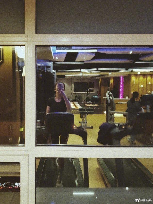 杨幂午餐食谱曝光 怪不得这么瘦