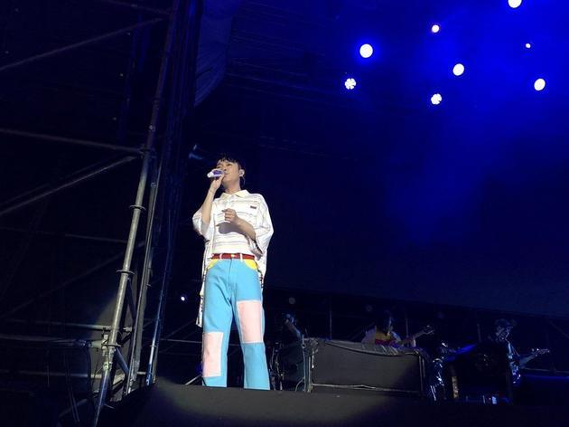 7月7日在高雄啤酒音乐节压轴登台 爆苏打绿每月固定聚会