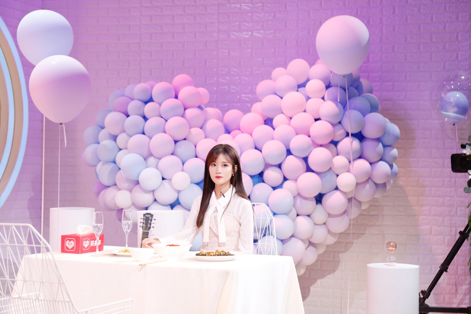 《天天向上》陈意涵解锁“美味情缘”  透漏理想型