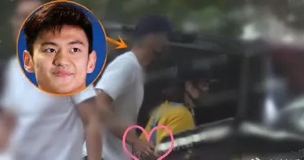 宁泽涛是男版奚梦瑶 女友是三里屯公主 超级富二代