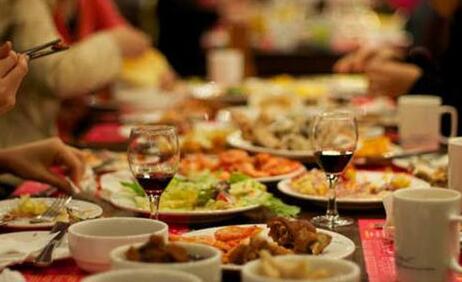 经常聚餐注意6件事 助你聚餐不长肉