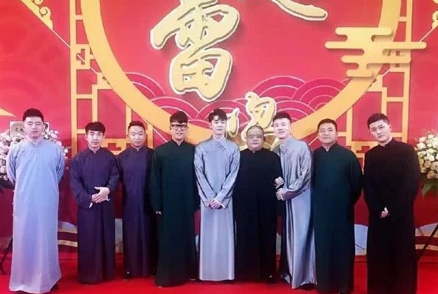  张云雷屡禁不凉 三天光速复出